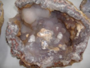Navasfrias - Fotos exposición Minerales en Navasfrias