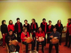 Navasfrias - Ciudadrodrigo y La comarca de El Rebollar celebró el II Festival de Villancicos