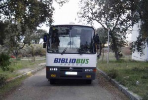 Navasfrias - Bibliobus, listado de municipios que visitará el bibliobus