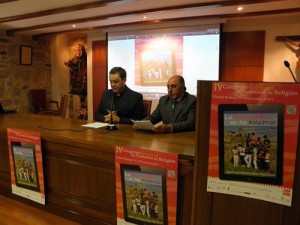 Navasfrias - Ciudad Rodrigo (Salamanca) acogerá durante los días 19 y 20 de octubre el IV Congreso Regional de Profesores de Religión