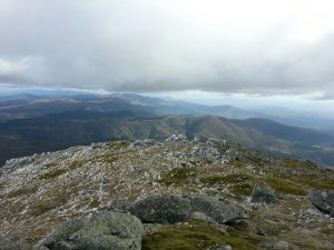 Navasfrias - Navasfrias entre los municipios más lluviosos en las últimas horas