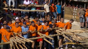 Navasfrias - Encierro Foios 2014