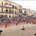 Bullfighting Program for Carnival del Toro !!