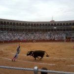 Le Viti être le signe avant-coureur des festivités du Carnaval 2011 de Ciudadrodrigo