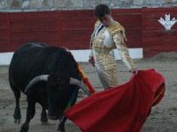 Navasfrias - Se cortaron 8 orejas y un rabo para acabar bien las fiestas del Carnaval del toro 2011