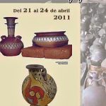 A Cerâmica e XXIX Feira de cerâmica em Ciudad Rodrigo terá lugar de 13 hora 21 até 17 horas 24