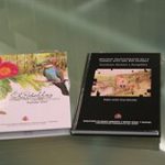 Ele publicou dois livros sobre a flora e fauna da mata de carvalho e moinhos da bacia superior do Agatha