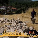 OBRAS EN EL CEMENTERIO DE NAVASFRÍAS