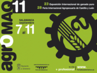 Navasfrias - 28 Feria Internacional Agropecuaria de Castilla y León y la 23 Exposición Internacional de Ganado Puro