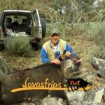 BIG BOAR killed in Navasfrías