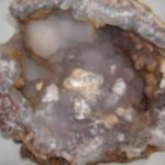 Fotos exposición Minerales en Navasfrias