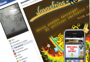 politono navasfrías en facebook para fardar en carnavales