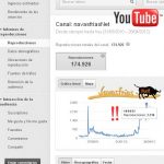 Navasfrias arrasa con los videos y entrevistas en youtube