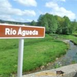 Spain and Portugal carried out a research project over 40 km over the river Agueda