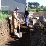 Street Widening foios Navasfrias