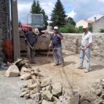 Finalizan las obras ensanchamiento calle Foios