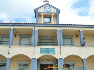 town hall