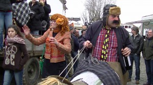 Carnival Village of Bishop ( Portugal)