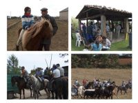 Navasfrias - Ruta a caballo a us Soito el día 23 de marzo