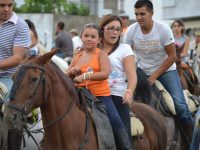 Navasfrias - Invitación a convivencia con caballos. Asociacion Santiago Apostol y A revolera