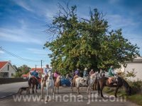 Navasfrias - Ruta a caballo a Soito