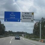 Pagar autovías en Portugal