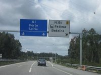 Navasfrias - Pagar autovías en Portugal