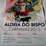 Carnavales a la vista en Aldeia do Bispo