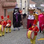 Aldeia do Bispo Carnaval 2015