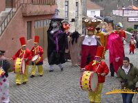 Navasfrias - Aldeia do Bispo Carnaval 2015