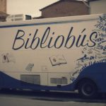 Bibliobus retourne à Navasfrias Area