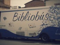 Navasfrias - Vuelve el bibliobus a Navasfrias y alrededores