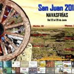 Navasfrias fiestas San Juan 2015