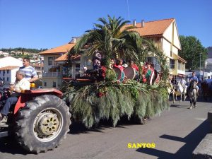 Romería San Isidro