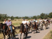 Navasfrias - Convivencia a caballo A Revolera