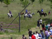 Navasfrias - Navasfrias encierro viernes San Juan 2016