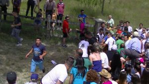 fechamento San Juans Fiestas Navasfrias