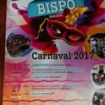 CARNAVAL ALDEIA DO BISPO 2017