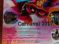 Navasfrias - CARNAVAL ALDEIA DO BISPO 2017