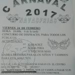 Navasfrias Carnival 2017