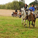 A Revolera ruta a caballo 22 Abril