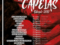 Navasfrias - CAPEAS ARRAIANAS PORTUGAL 2017