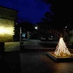 Navasfrias Navidad 2017 Christmas lights photos.