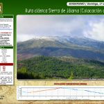 Jalama ruta senderista subida del belén