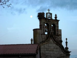 Iglesia San Juán Evangelista Navasfrías