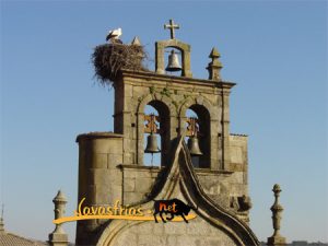 Saint-Jean l'Eglise évangéliste Navasfrías