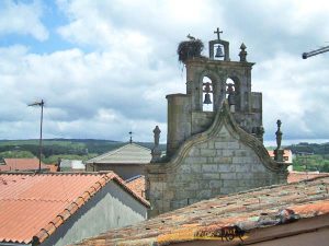 São João Evangelista Igreja Navasfrías