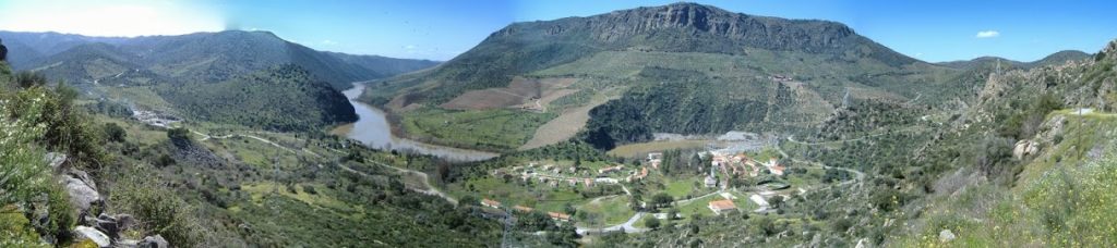 Navasfrias - LA RAYA EXCURSIÓN DESDE SALAMANCA