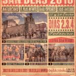 San Blas 2018: Valverde del Fresno y Asociación Amigos del Caballo “A Revolera”