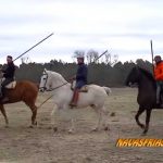 Touro Carnaval Ciudad Rodrigo 2018 – vídeo confinamento montando no domingo